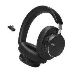 N9 Hybrid Auriculares Inalámbrico y alámbrico Diadema Llamadas/Música Bluetooth Negro