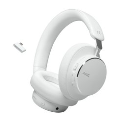 N9 Hybrid Auriculares Inalámbrico y alámbrico Diadema Llamadas/Música Bluetooth Blanco