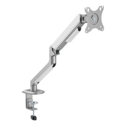AKHENATEN soporte para monitor 81 3 cm (32") Escritorio Plata