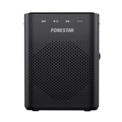 ALTA-VOZ-W30 altavoz portátil o de fiesta Altavoz portátil estéreo Negro 30 W