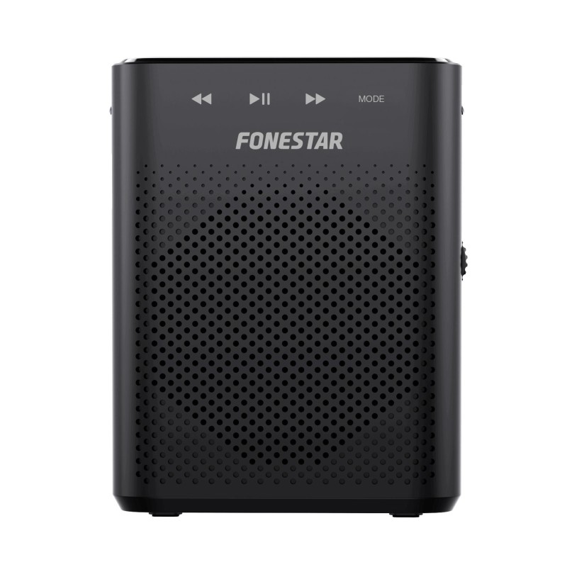 ALTA-VOZ-W30 altavoz portátil o de fiesta Altavoz portátil estéreo Negro 30 W