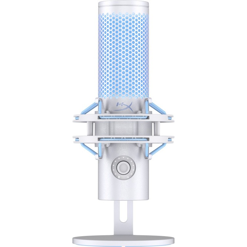 QuadCast 2 - Micrófono USB (Frost)