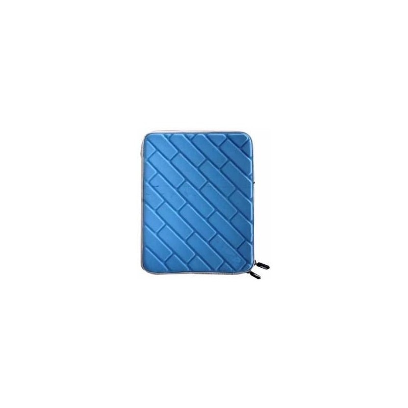 appIPC07LB 17 8 cm (7") Funda Azul