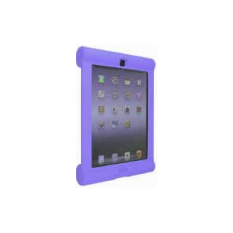 APPIPC10P funda para tablet Púrpura