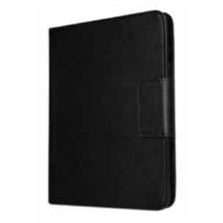 APPIPCK01 funda para tablet 17 8 cm (7") Libro Negro
