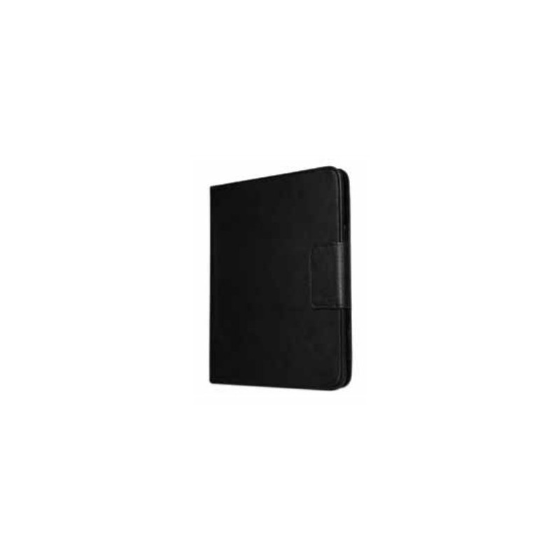 APPIPCK01 funda para tablet 17 8 cm (7") Libro Negro