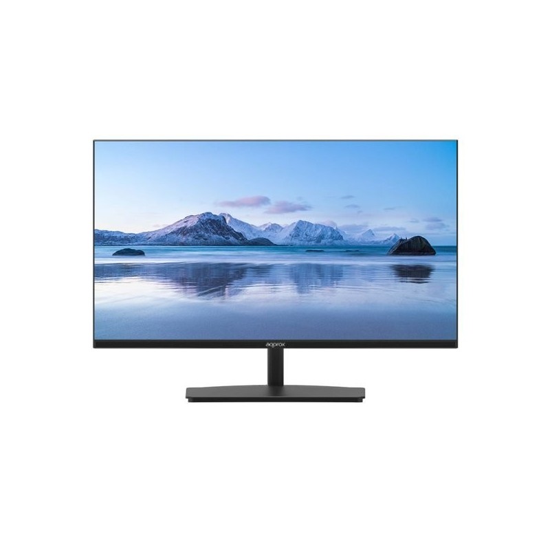 APPM24ECO pantalla para PC 60 5 cm (23.8") 1920 x 1080 Pixeles Full HD LED Negro