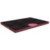 appNBC05R almohadilla fría 39 1 cm (15.4") Negro  Rojo