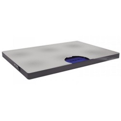 appNBC05W almohadilla fría 39 1 cm (15.4") Gris  Blanco