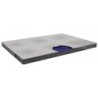 appNBC05W almohadilla fría 39 1 cm (15.4") Gris  Blanco