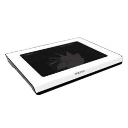 APPNBC06 almohadilla fría 39 6 cm (15.6") 1500 RPM Negro  Blanco