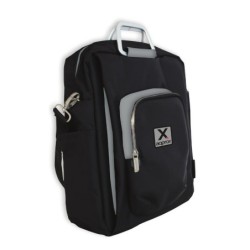 appNBST15x maletines para portátil 39 6 cm (15.6") Mochila bandolera Negro  Gris