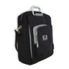 appNBST15x maletines para portátil 39 6 cm (15.6") Mochila bandolera Negro  Gris