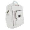 appNBST15x maletines para portátil 39 6 cm (15.6") Mochila bandolera Gris  Blanco