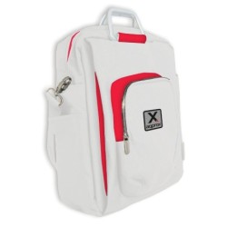 appNBST15x maletines para portátil 39 6 cm (15.6") Mochila bandolera Rojo  Blanco
