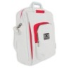 appNBST15x maletines para portátil 39 6 cm (15.6") Mochila bandolera Rojo  Blanco