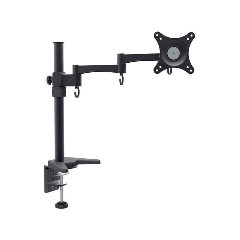 APPSMS01 soporte para monitor 68 6 cm (27") Atornillado Negro