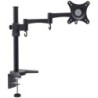 APPSMS01 soporte para monitor 68 6 cm (27") Atornillado Negro