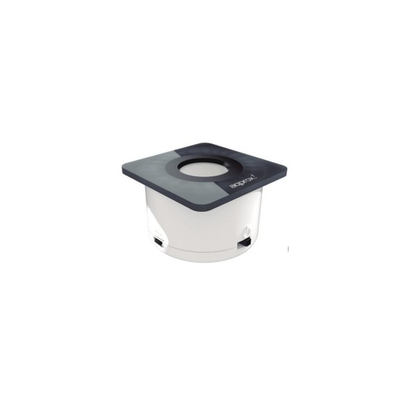 appSP10x Altavoz monofónico portátil Negro  Blanco 3 W