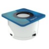 appSP10x Altavoz monofónico portátil Azul  Blanco 3 W
