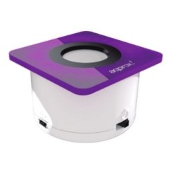 appSP10x Altavoz monofónico portátil Púrpura  Blanco 3 W