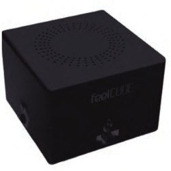 appSP11x Altavoz monofónico portátil Negro 3 W