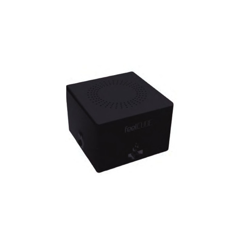 appSP11x Altavoz monofónico portátil Negro 3 W