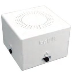 appSP12BTx Altavoz monofónico portátil Blanco 3 W