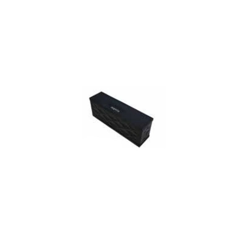 appSP13BTB Altavoz monofónico portátil Negro 6 W