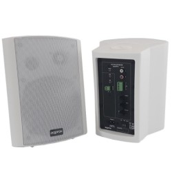 APPSPK+ altavoz Blanco Inalámbrico y alámbrico 60 W