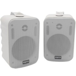 APPSPK15X2 altavoz Blanco Alámbrico 30 W
