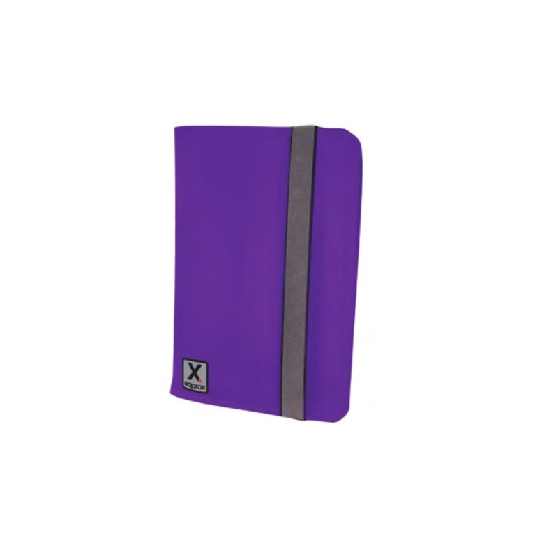 appUTC03P 17 8 cm (7") Folio Púrpura