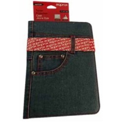 appUTC06BJ 25 6 cm (10.1") Azul  Rojo