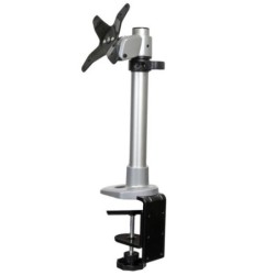 Soporte para Un Monitor hasta 34"(14Kg) - de Altura Ajustable - de Acero