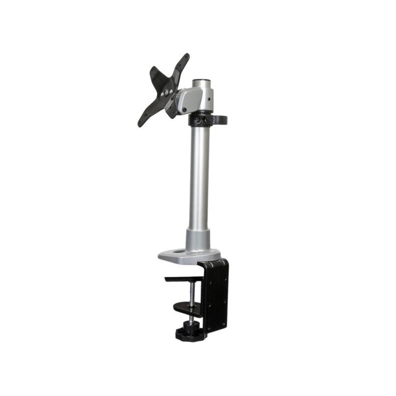 Soporte para Un Monitor hasta 34"(14Kg) - de Altura Ajustable - de Acero
