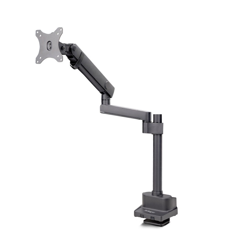 Brazo VESA de Sobremesa para Monitor de Hasta 40" 8kg - Soporte para Monitor - Soporte VESA - con Resorte - Grommet - Abrazad