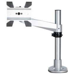 Brazo de Montaje para Monitor - Montaje VESA para Apple iMac/Thunderbolt o Pantallas de hasta 49" (14kg) - Soporte Articulado