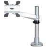 Brazo de Montaje para Monitor - Montaje VESA para Apple iMac/Thunderbolt o Pantallas de hasta 49" (14kg) - Soporte Articulado