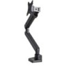 Brazo de Escritorio para Pantalla - Soporte VESA para Monitor hasta 34" (8kg) - Soporte VESA Articulado con Movimiento Total 