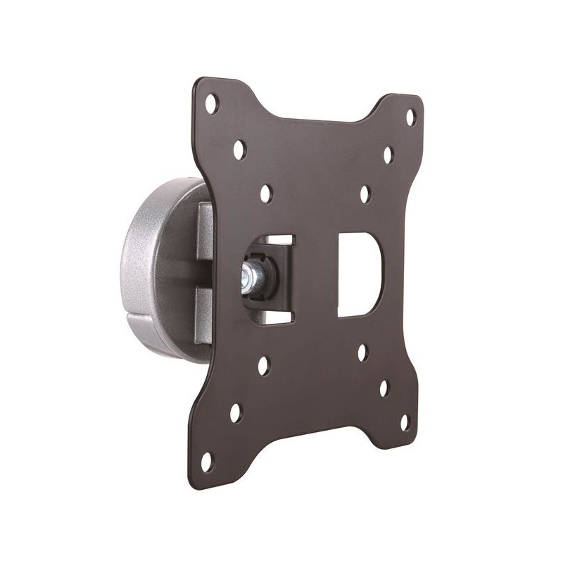 Soporte de pared para monitor - de aluminio - Montura VESA para Pantallas de hasta 34" (15Kg)