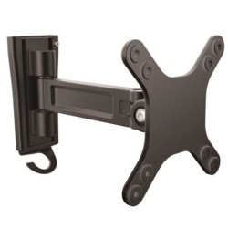 Soporte de pared VESA de un solo giro - Para Pantallas de hasta 34" (15Kg)