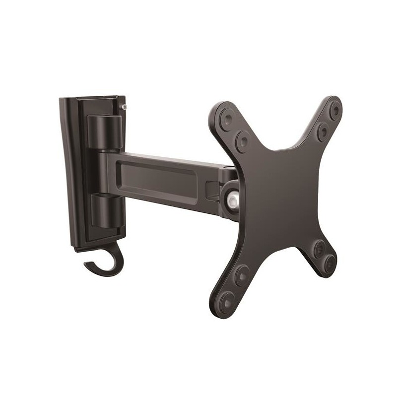 Soporte de pared VESA de un solo giro - Para Pantallas de hasta 34" (15Kg)