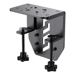 AS004 accesorio para simulador de vuelo/carreras Abrazadera de mesa para base de vuelo