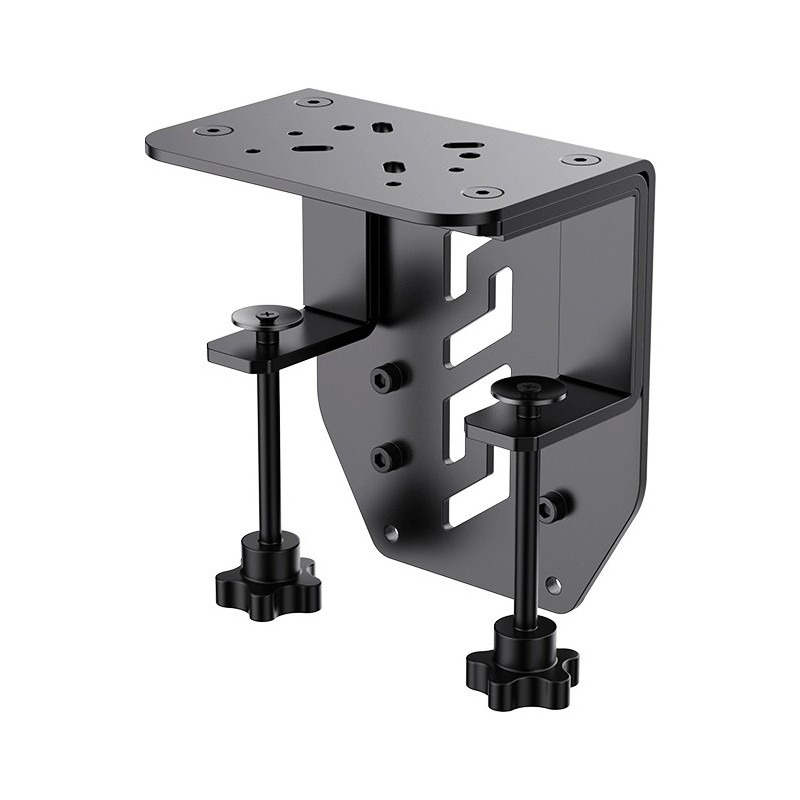 AS004 accesorio para simulador de vuelo/carreras Abrazadera de mesa para base de vuelo