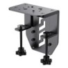 AS004 accesorio para simulador de vuelo/carreras Abrazadera de mesa para base de vuelo