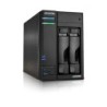 LOCKERSTOR 2 Gen2 (AS6702T) NAS Escritorio Intel® Celeron® N5105 4 GB DDR4 0 TB ADM Negro