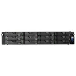 AS7112RDX NAS Bastidor (2U) Intel Xeon E E-2224 8 GB Negro