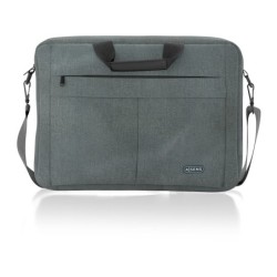 Maletin premium para portatil 15.6  Gris