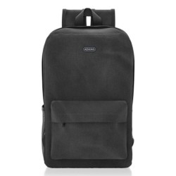 ASBG-BP080-BK maletines para portátil 39 6 cm (15.6") Mochila Negro