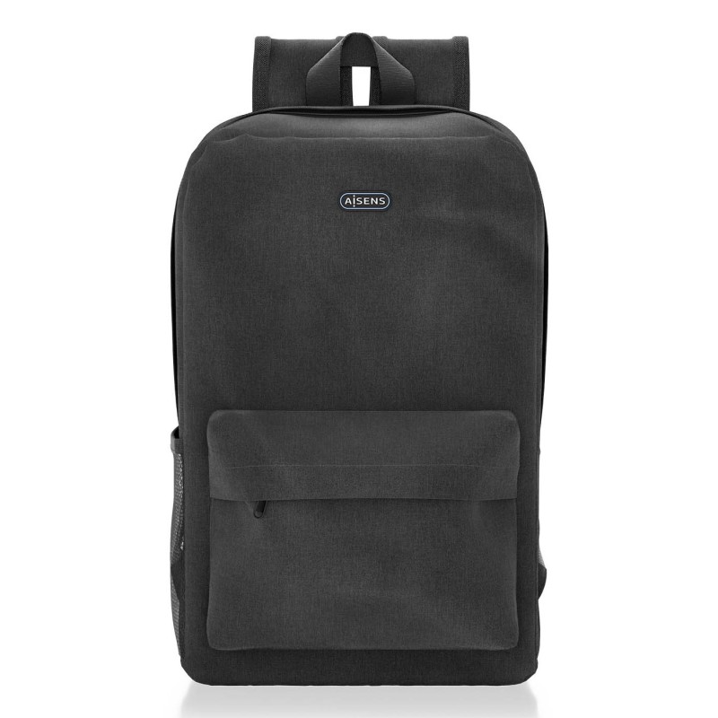 ASBG-BP080-BK maletines para portátil 39 6 cm (15.6") Mochila Negro